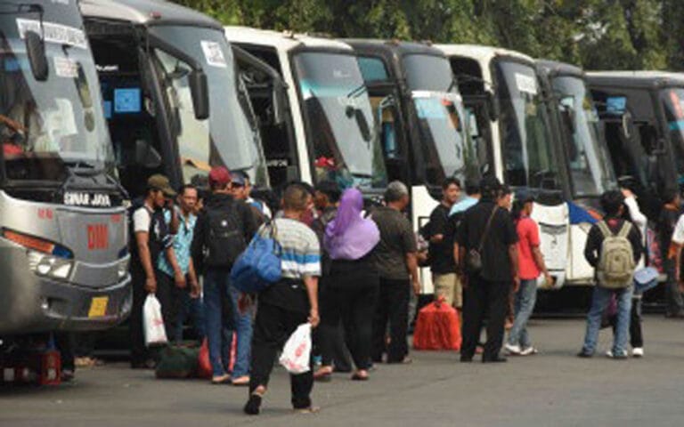 Pergerakan Arus Mudik Lebaran 2023 Diprediksinya Capai 80 Juta Orang