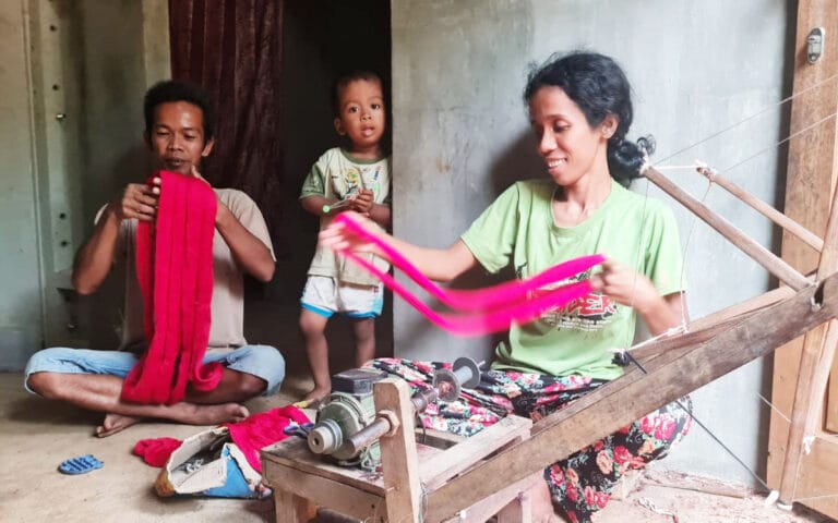 Rumah Bonawi Kini Sudah Nyaman, Berkat Bantuan dari Ganjar