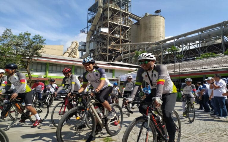 SBI Bersinergi dengan KLHK, Terus Gaungkan Sampah untuk Kesejahteraan