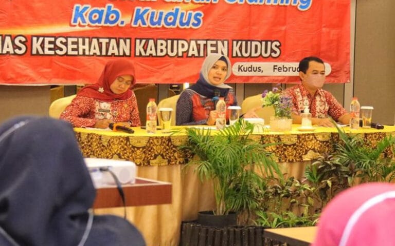 Percepat Penurunan Stunting, Kudus Gerakkan Kader Posyandu