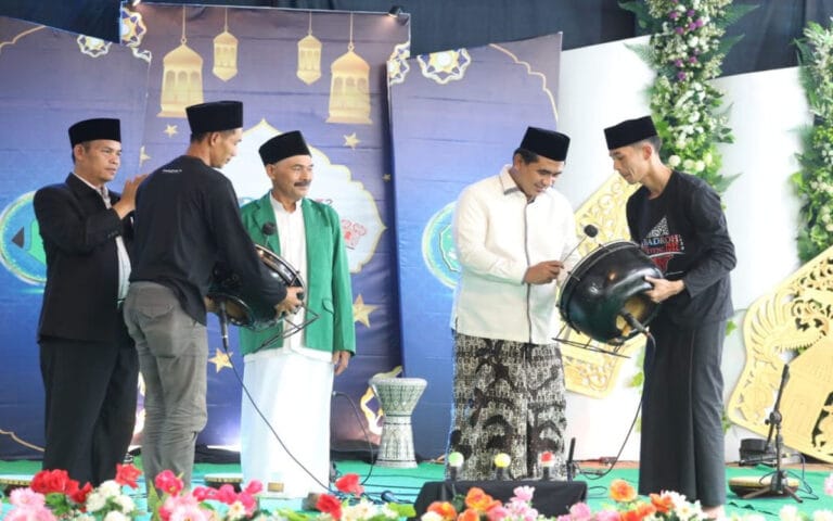 Juleha Jadi Bagian dari Proses Produksi Industri Halal