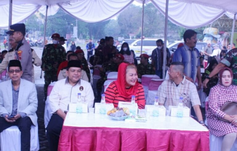 Sambut HUT Ke 476 Kota Semarang, FKSB Gelar Pentas Seni dan Budaya