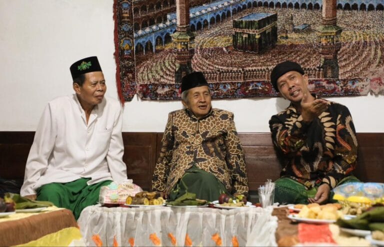 Peringati Satu Abad NU, Wasekjen PBNU Kunjungi Ponpes Keluarga Ganjar