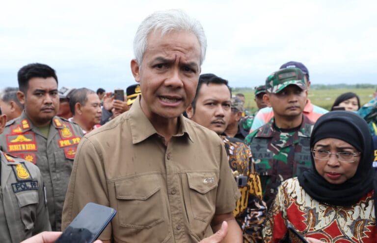 Ganjar: Pentingnya Kejujuran dan Integritas Pengelolaan Pangan