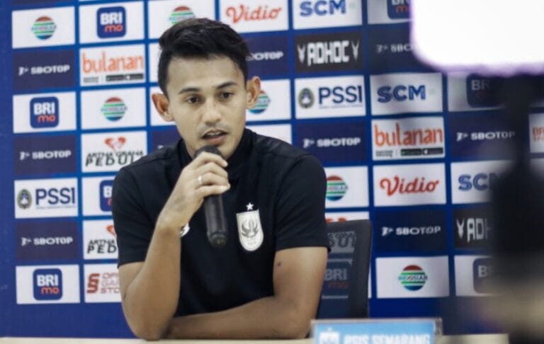 PSIS Bertekad Raih 3 Poin Saat Hadapi Tuan Rumah Persikabo 1973