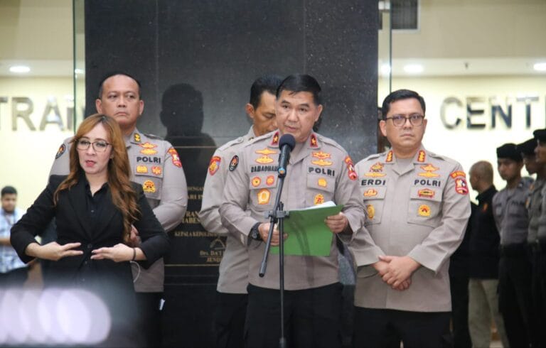 Sidang KKEP Polri Putuskan Pertahankan Richard Eliezer Sebagai Anggota Polisi