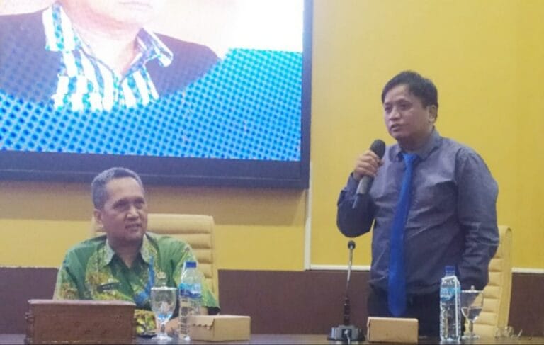 Wartawan Harus Memiliki Legalitas Melalui Sertifikasi Kompetensi