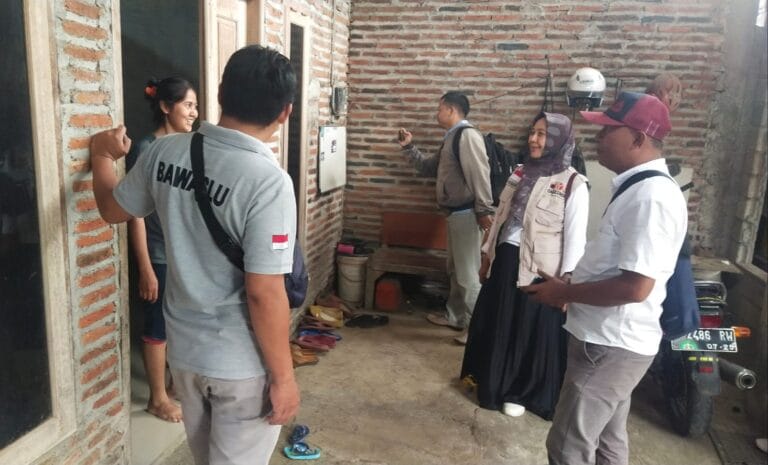 11 Hari Pengawasan Coklit Bawaslu Beri Saran Perbaikan