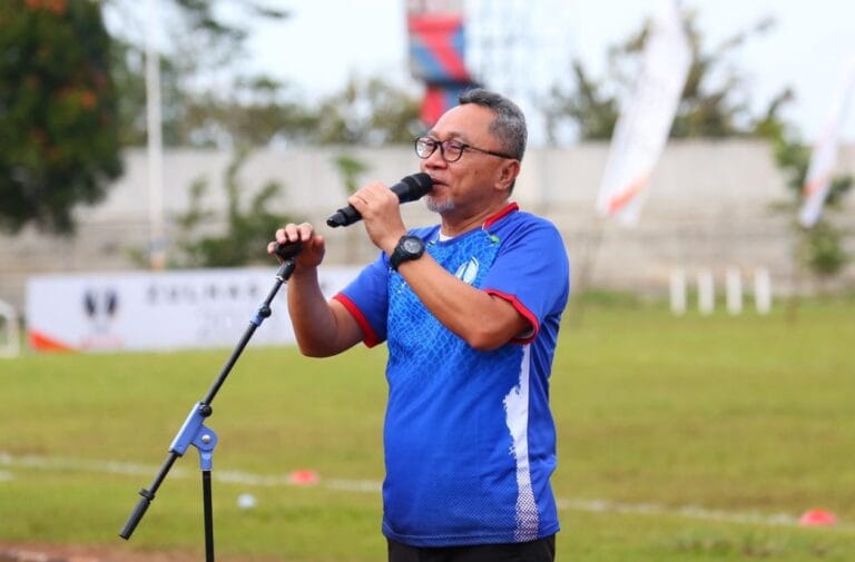 Liga Akurat Zulhas Cup 2023 Resmi Mulai Digulirkan