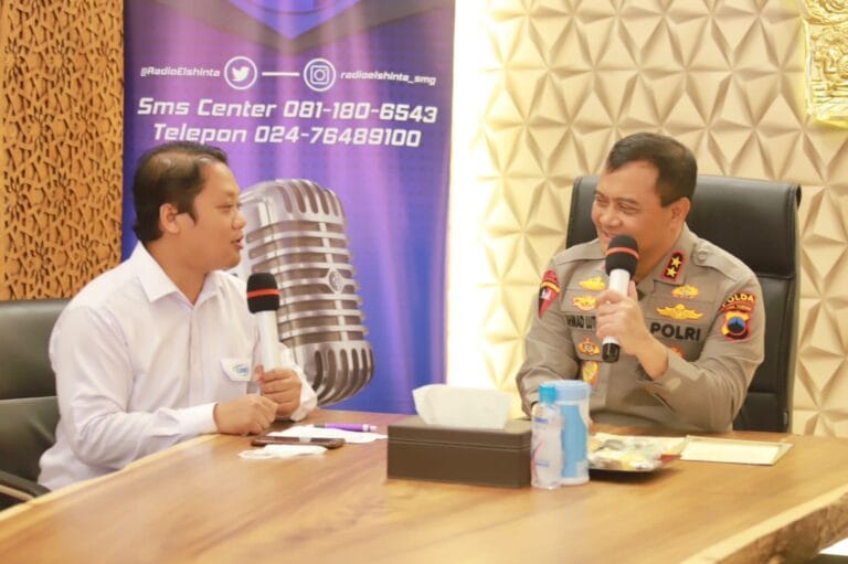 Kapolda Jateng Ajak Media Bijak Dalam Mengekspos Kejahatan Terhadap Anak