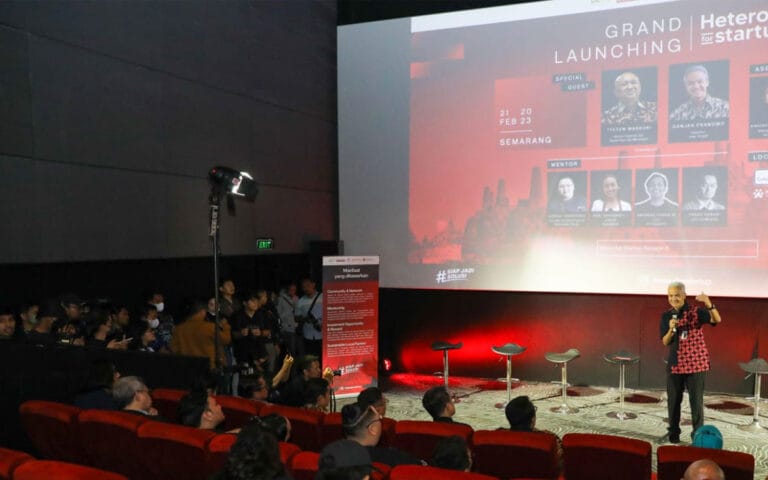 Menunggu Entrepreneur Baru Lahir dari Hetero For Startup Season 3