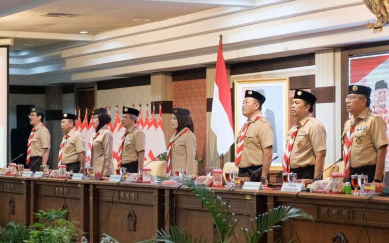 Rakerda Kwarda Jateng, Atikoh: Jaga Kekompakan