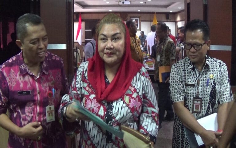 Persoalan Banjir Dinar Indah Menjadi Perhatian Pemkot Semarang