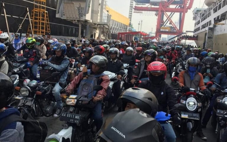 Pemerintah Mulai Siapkan Mudik Lebaran 2023