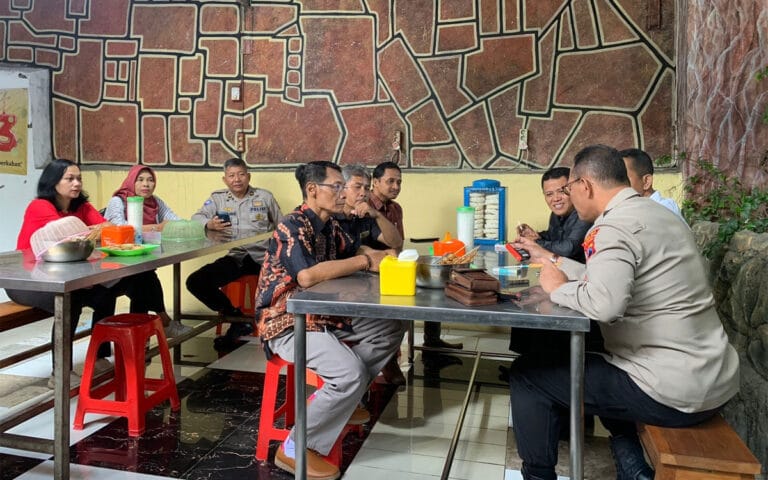 Irwasda Polda Jateng Ajak Masyarakat Jangan Takut Hadapi Debt Collector