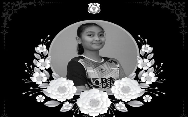 Az Zahra Putri Diana Pebulutangkis Muda Indonesia Meninggal Dunia