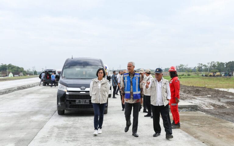 Proyek Strategis Nasional Diharapkan Dapat Tingkatkan Pertumbuhan Ekonomi
