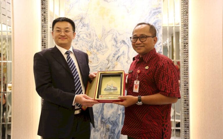 Pemkot Semarang Lakukan Kerjasama dengan Pemkot Fuzhou