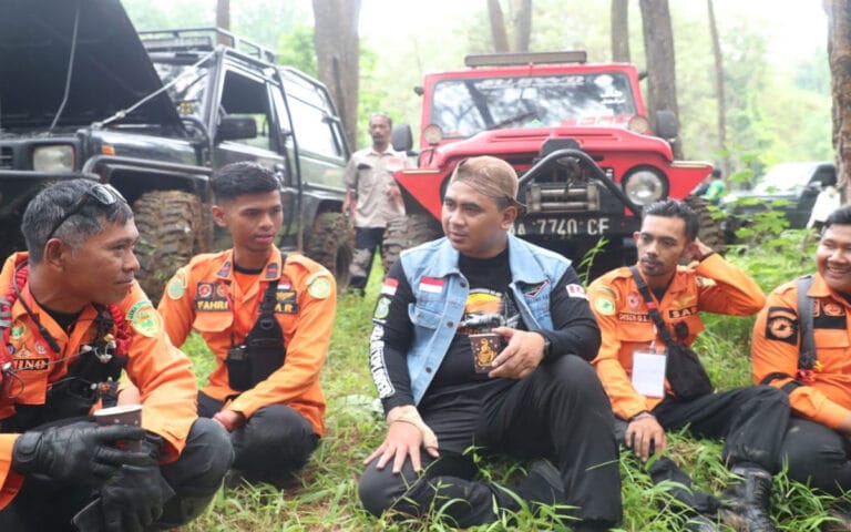 Masyarakat Sudah Dilatih, Wagub Pastikan Banjarnegara Siap Tangani Bencana