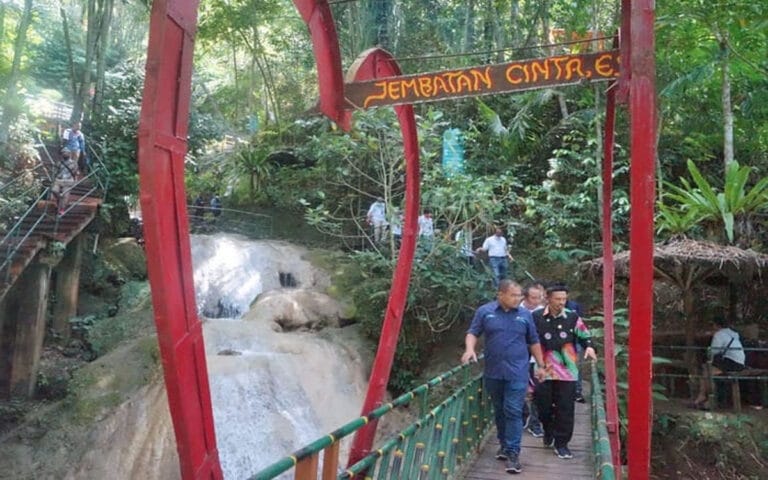 PLN 2022 Membangun Infrastruktur Listrik Sektor Wisata DIY Senilai Rp47 Miliar