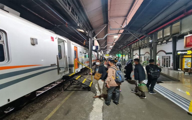 KAI Siapkan 3,5 juta Tiket Untuk Masa Angkutan Lebaran