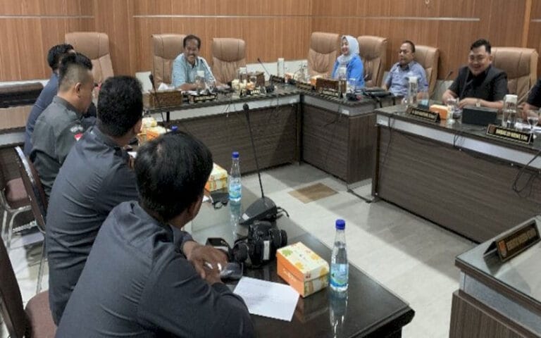 DPRD Minta Bawaslu Lakukan Pengawasan Tahapan Pemilu Sesuai Administrasi