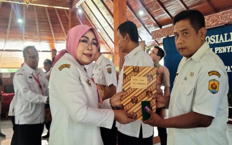 Bupati Grobogan Minta Pengelolaan Dana Desa Harus Cermat dan Tepat Sasaran