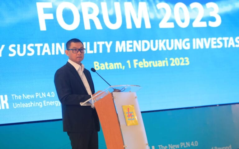 Pemulihan Ekonomi di Batam, PLN Gelar ‘Investor and Business Forum’