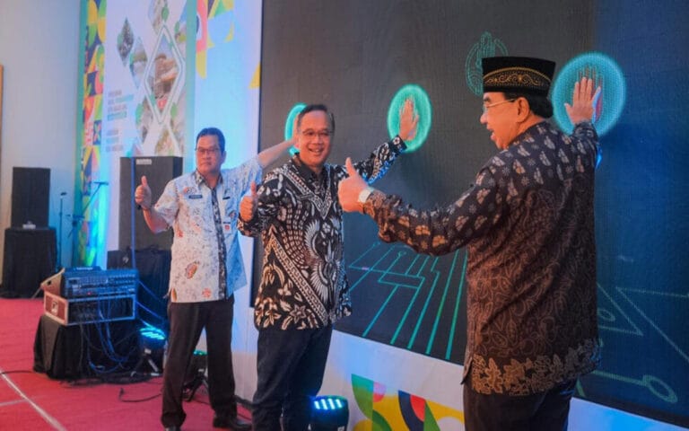 Tingkatkan Kesejahteraan Masyarakat, Pemkot Magelang Resmikan IKM Center