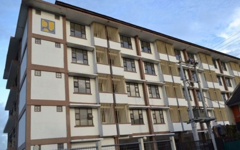 Pemkot Semarang Akan Bangun Rumah Susun Untuk Warga Perumahan Dinar Indah