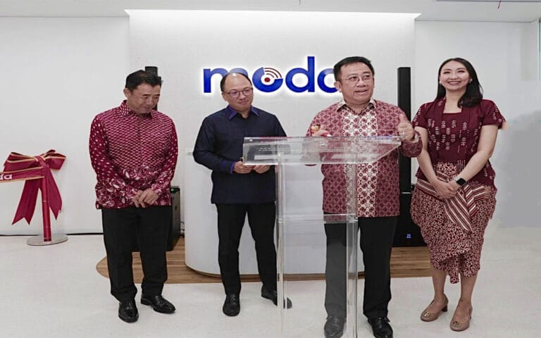 Astra Gandeng Toyota Luncurkan MODA