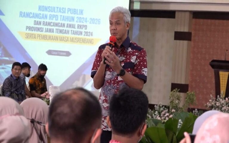 Pembukaan Musrenbang 2023 Diwarnai Usulan Perlindungan Perempuan Hingga Isu Penculikan Anak