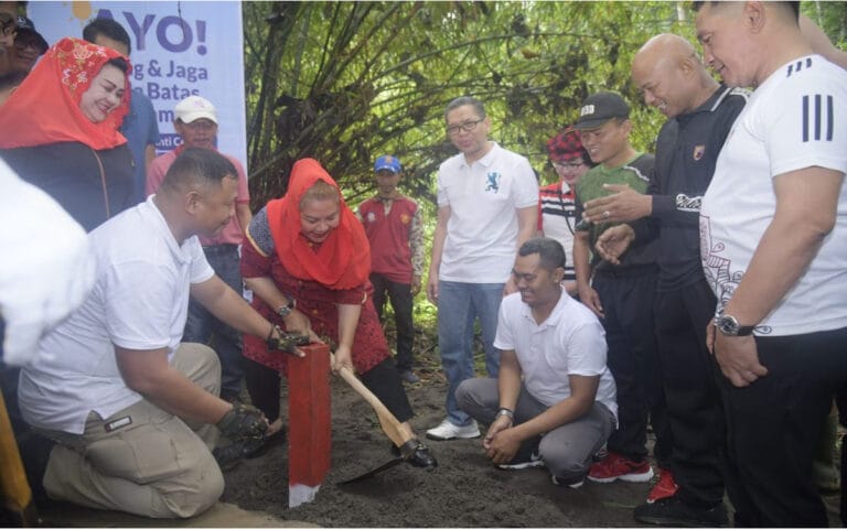 Canangkan ‘Gema Patas’, Pemkot Semarang Targetkan PTSL Rampung Akhir 2023