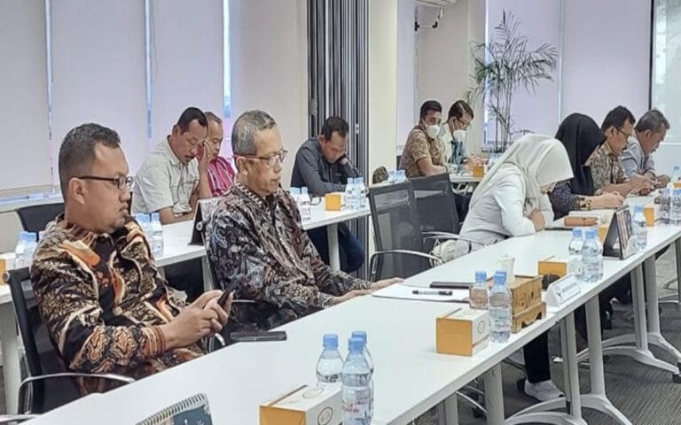 Ketua Komisi C DPRD Jateng BHB: Kami Apresiasi Kinerja PT Askrida