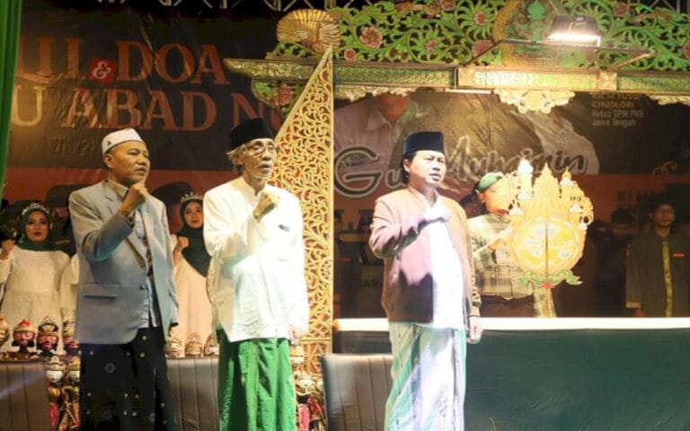 Kesiapan Gus Yusuf  Maju Pilgub Jateng 2024