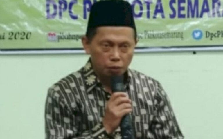 PKB Kota Semarang Dukung Gus Yusuf Maju Cagub Jateng