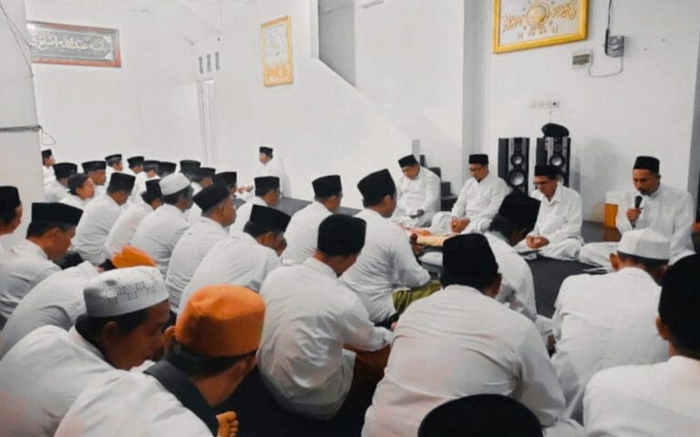 Peringati 1 Abad NU, DPC PKB Tasyakuran Potong 15 Kambing