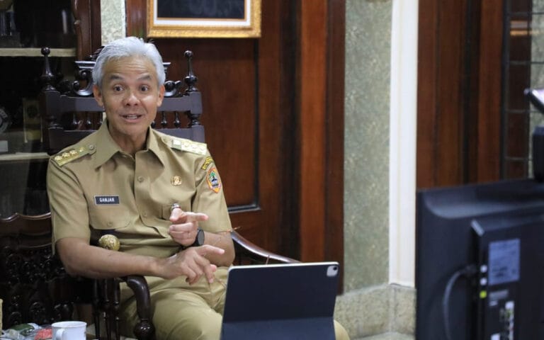 Ganjar Belum Terima Informasi Korban Gempa Turki Yang Berasal dari Jateng