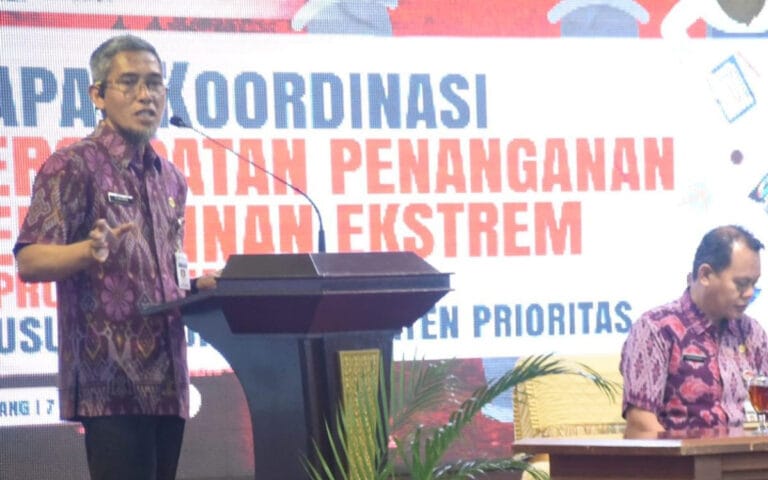 Entaskan Kemiskinan, Kolaborasi Harus Ditingkatkan