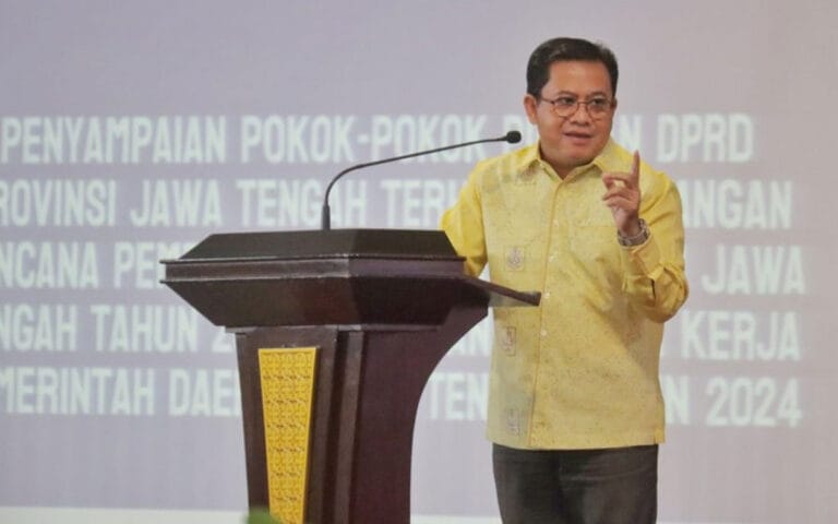 DPRD Soroti Angka Kemiskinan Jateng