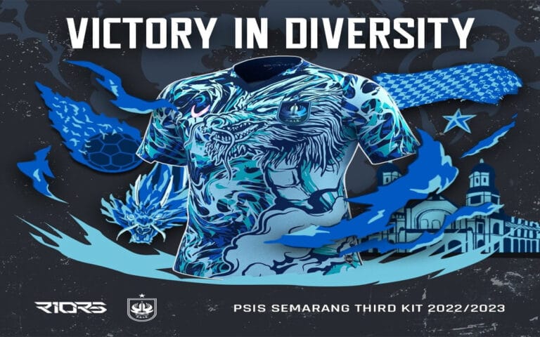 PSIS Resmi Keluarkan Jersey Ketiga Untuk Musim BRI Liga 1 2022/2023