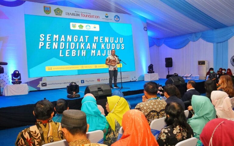 Bupati Hartopo: Guru Penggerak Harus Jadi Contoh Baik Bagi Guru Lainnya