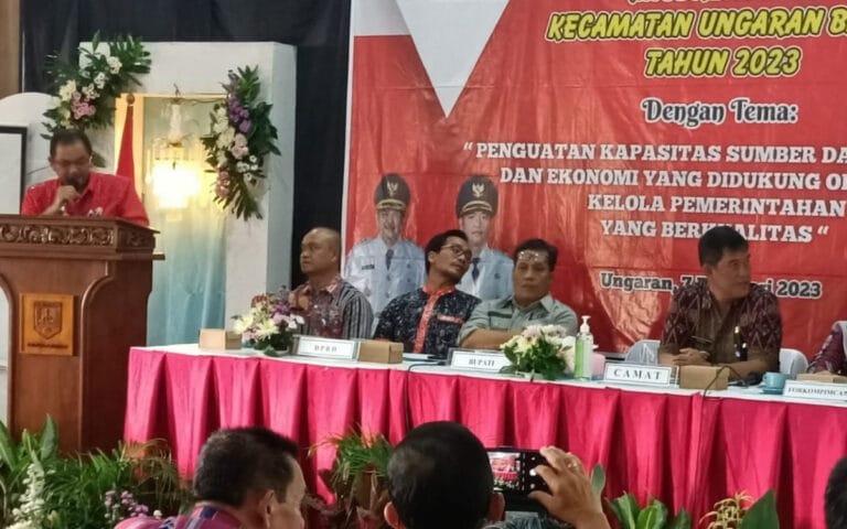 Kemiskinan Ekstrem Tetap Jadi Fokus Pembangunan 2024