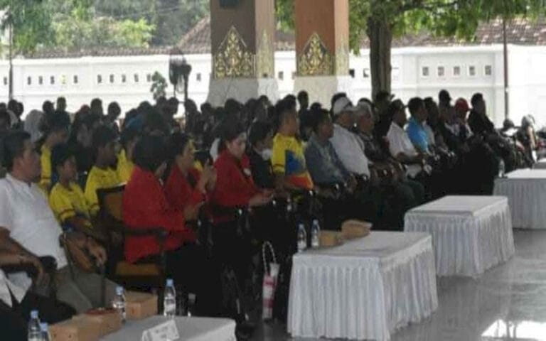 KONI Karanganyar Siapkan Atlet di 34 Cabor