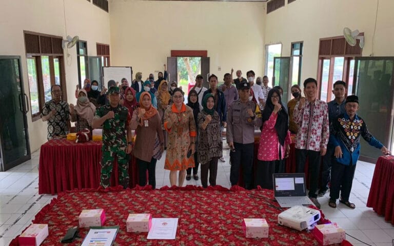 Gelar Penyuluhan Hukum, USM Gandeng Kanwil Kumham Jateng