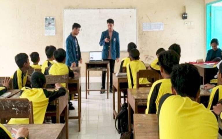 Mahasiswa KKN Undip Tim I Gelar Sosialisasi Mengenai Pelecehan Seksual