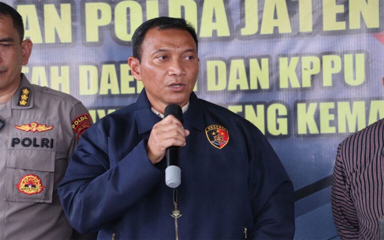 Permainkan Stok Minyakita, Toko Di Kendal Ditindak Tim Satgas Pangan Polda Jateng