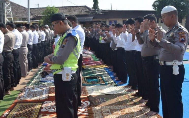 Duka Gempa Turki, Kemenag Imbau Umat Islam Gelar Salat Gaib