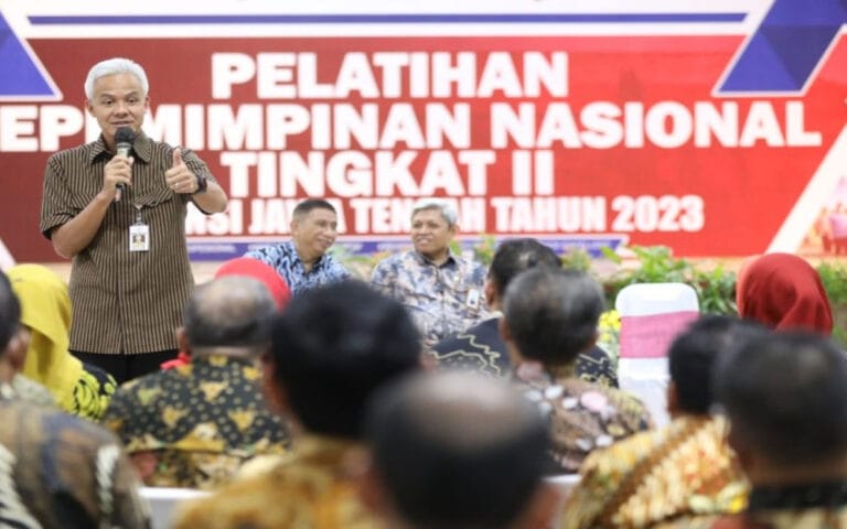 Pelatihan Kepemimpinan Nasional Tingkat II Tekankan Pentingnya Integritas ASN