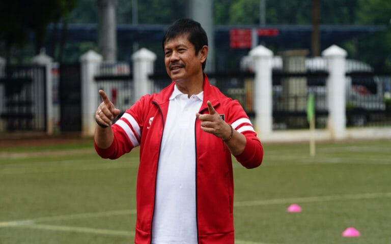 Hari Ini Dimulai Training Centre (TC) Timnas U-22 Untuk Persiapan SEA Games 2023